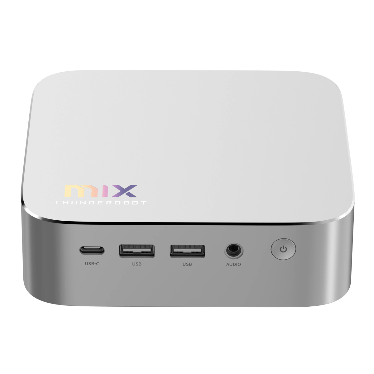 ThundeRobot MIX NUC II 迷你電腦(Ryzen 7 H 255-32GB-1TB)