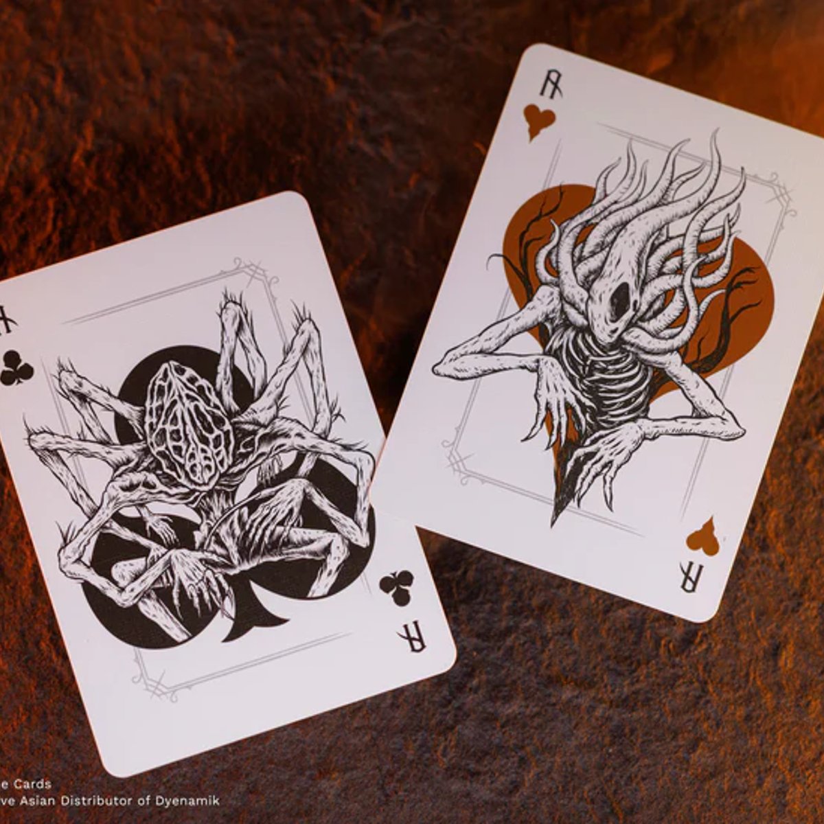 Room One Cards《Bloodborne》Playing Cards 啤牌(Collectors Edition)