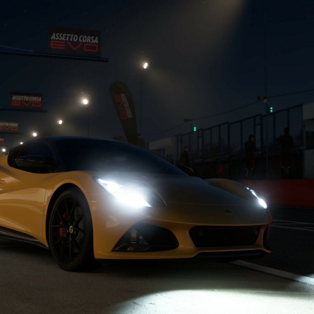 PC STEAM《神力科莎出賽準備：進化》Assetto Corsa EVO
