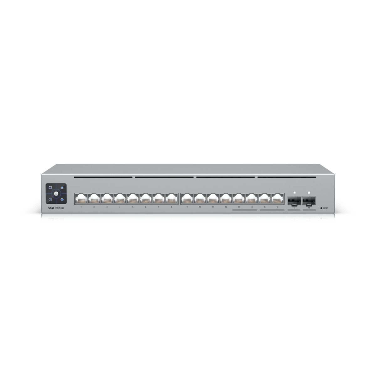 Ubiquiti UniFi Pro Max 16 [USW-PRO-MAX-16] 16Port Layer 3 Switch