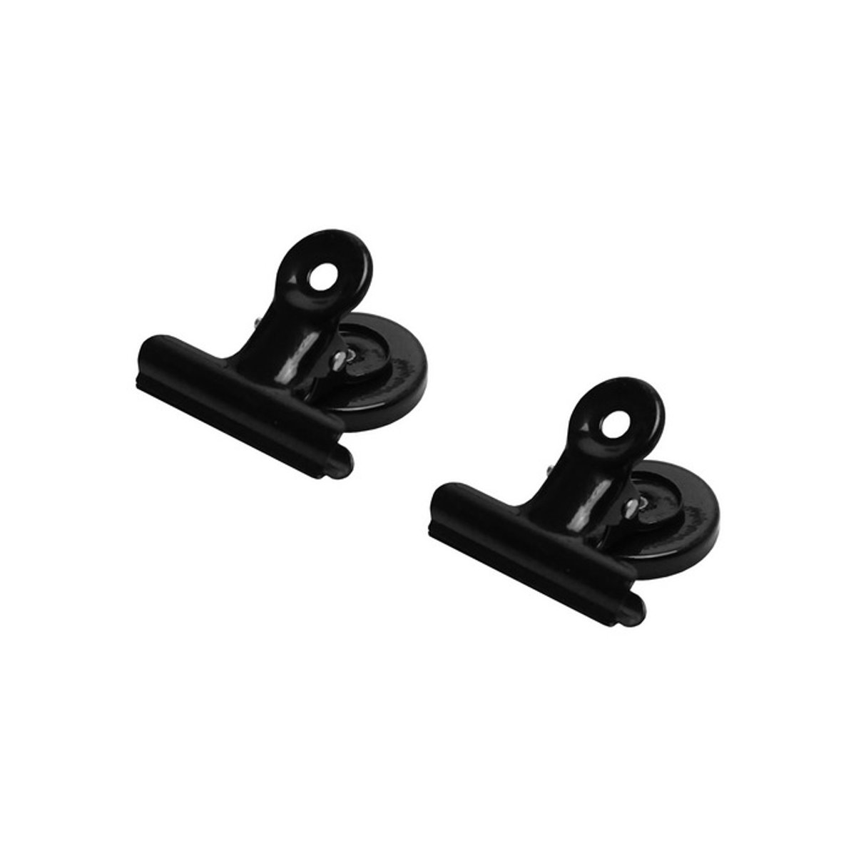 Zenox Magnetic Clip (2 Pcs) (White) 洞洞板配件(黑色-磁力夾)