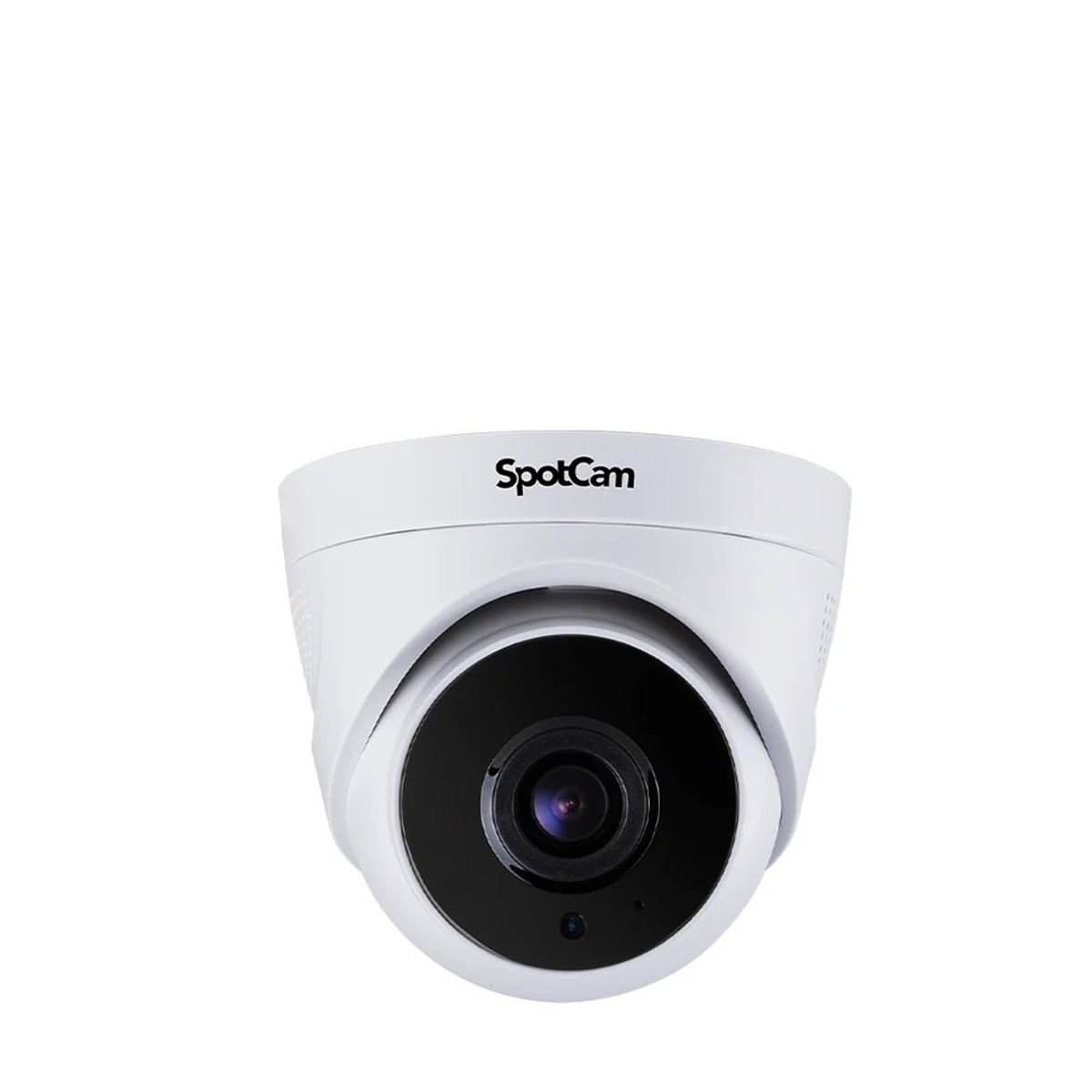 SpotCam TC1-P 室內雙頻半球 商用雲端攝影機 (PoE款)