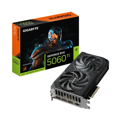 Gigabyte GeForce RTX5060Ti WINDFORCE 8GB GDDR7 顯示卡