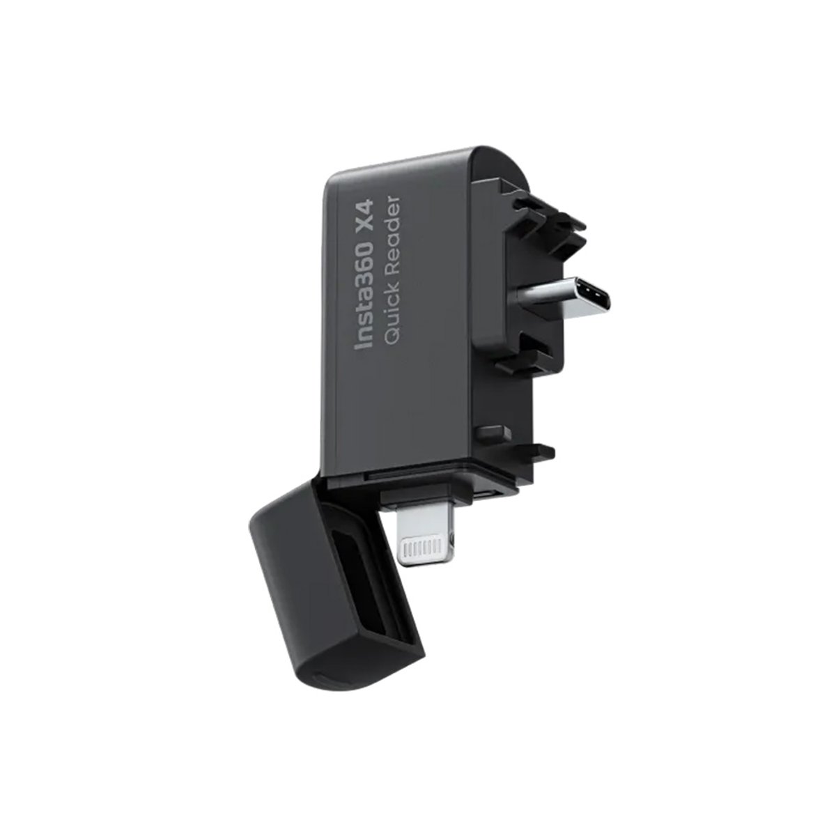 Insta360 X4 Quick Reader 閃傳伴侶