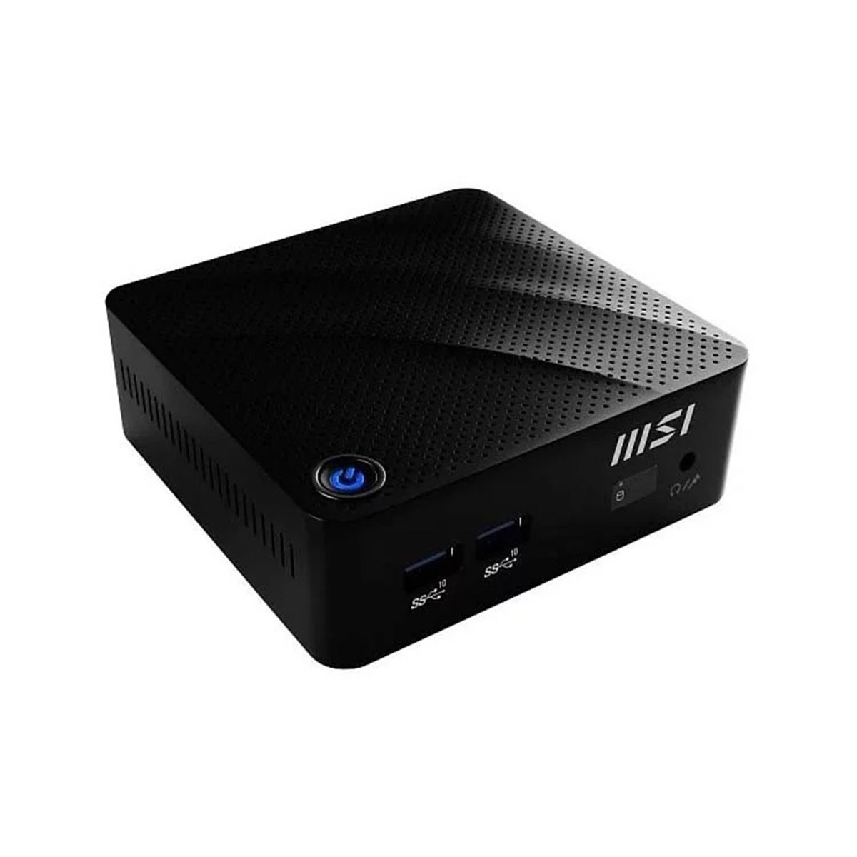 MSI Cubi N JSL-010TW-BN4500 BareBone 迷你電腦