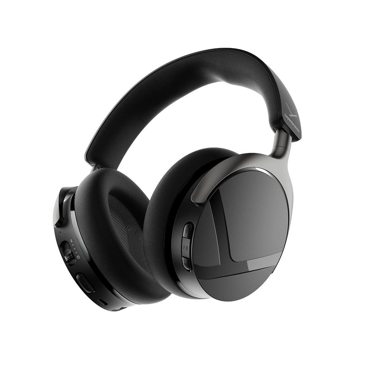 Beyerdynamic AVENTHO Y ANC主動降噪 頭戴式無線耳機(Liquid Black)