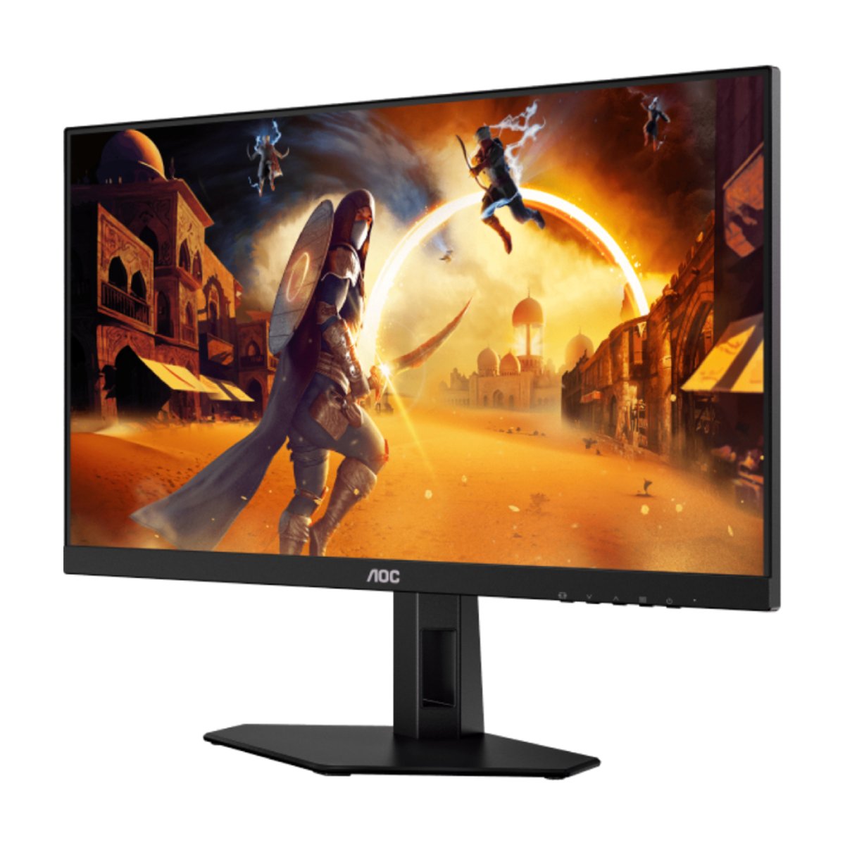 AOC Q24G4E 23.8吋 2K QHD 180Hz FAST IPS 電競顯示器