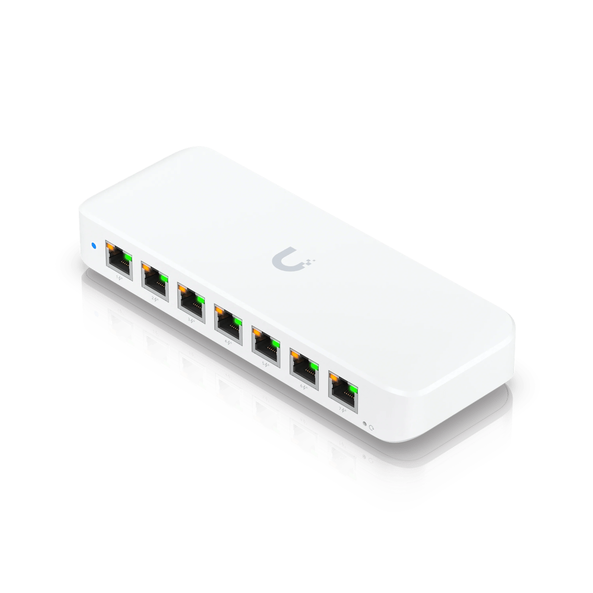 Ubiquiti UniFi Ultra 60W 8Port PoE Switch(60W PoE)