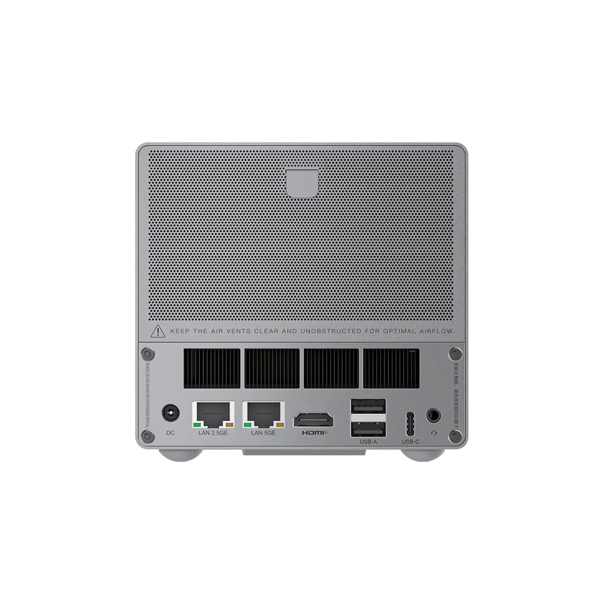 Beelink ME Pro (Intel N95+12G+128G) 迷你電腦