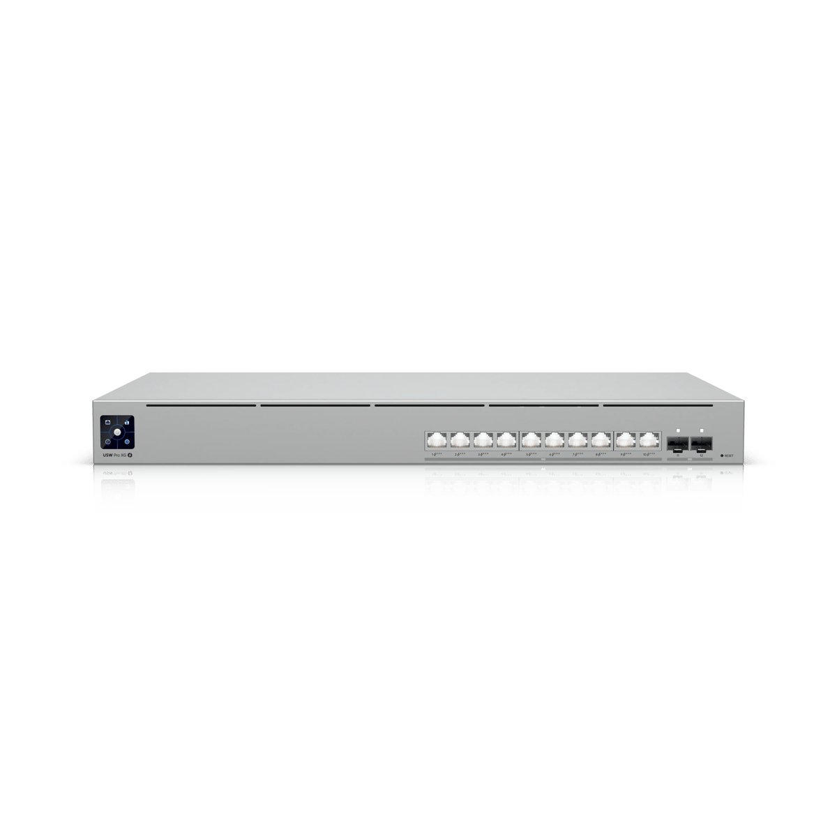 Ubiquiti UniFi Pro XG 10 PoE 10-Port 10G L3 PoE Switch