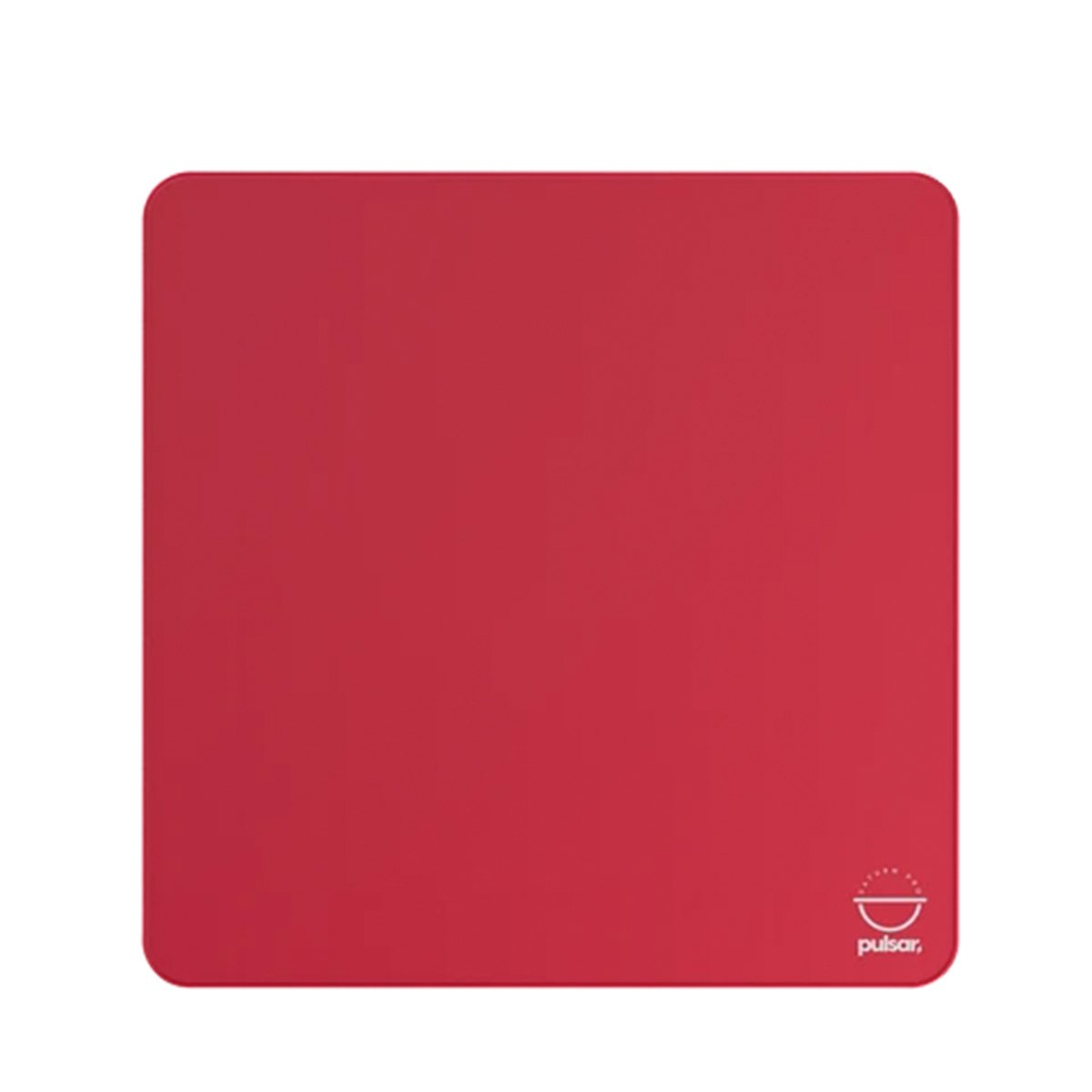 Pulsar eS 布質遊戲滑鼠墊(Saturn Pro-XLSQ-RADIANT RUBY-Xsoft)