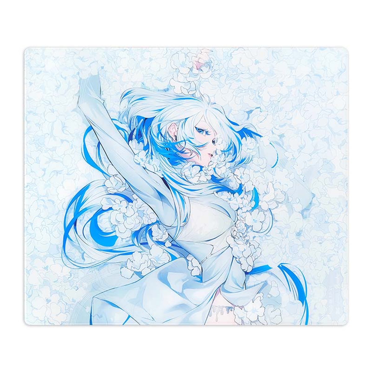 X-Raypad NOD 眠 玻璃遊戲滑鼠墊(CR-限量軍火箱版-490x420)