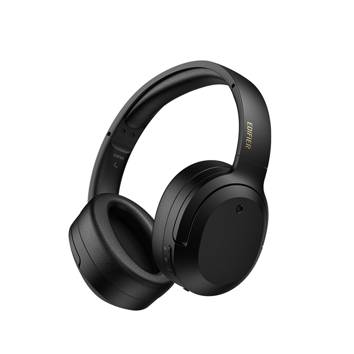 Edifier W820NB Plus 無線降噪頭戴式耳機(黑色)