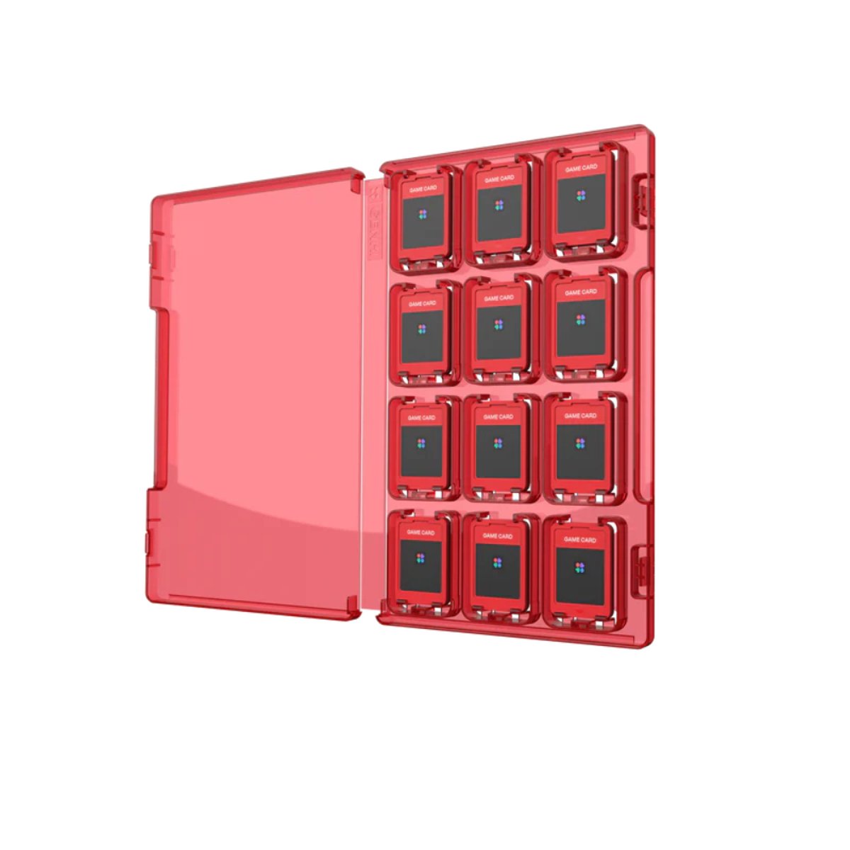 Genki Mimic Chest 遊戲卡收納盒 (適用於Nintendo Switch 2)