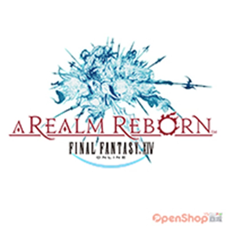 Final Fantasy XIV：A Realm Reborn 月卡(日服30天)