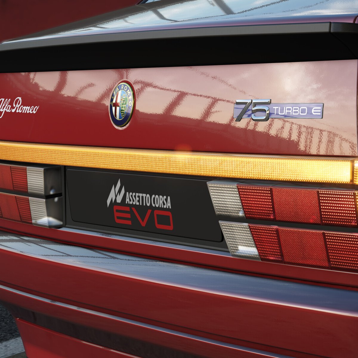 PC STEAM《神力科莎出賽準備：進化》Assetto Corsa EVO