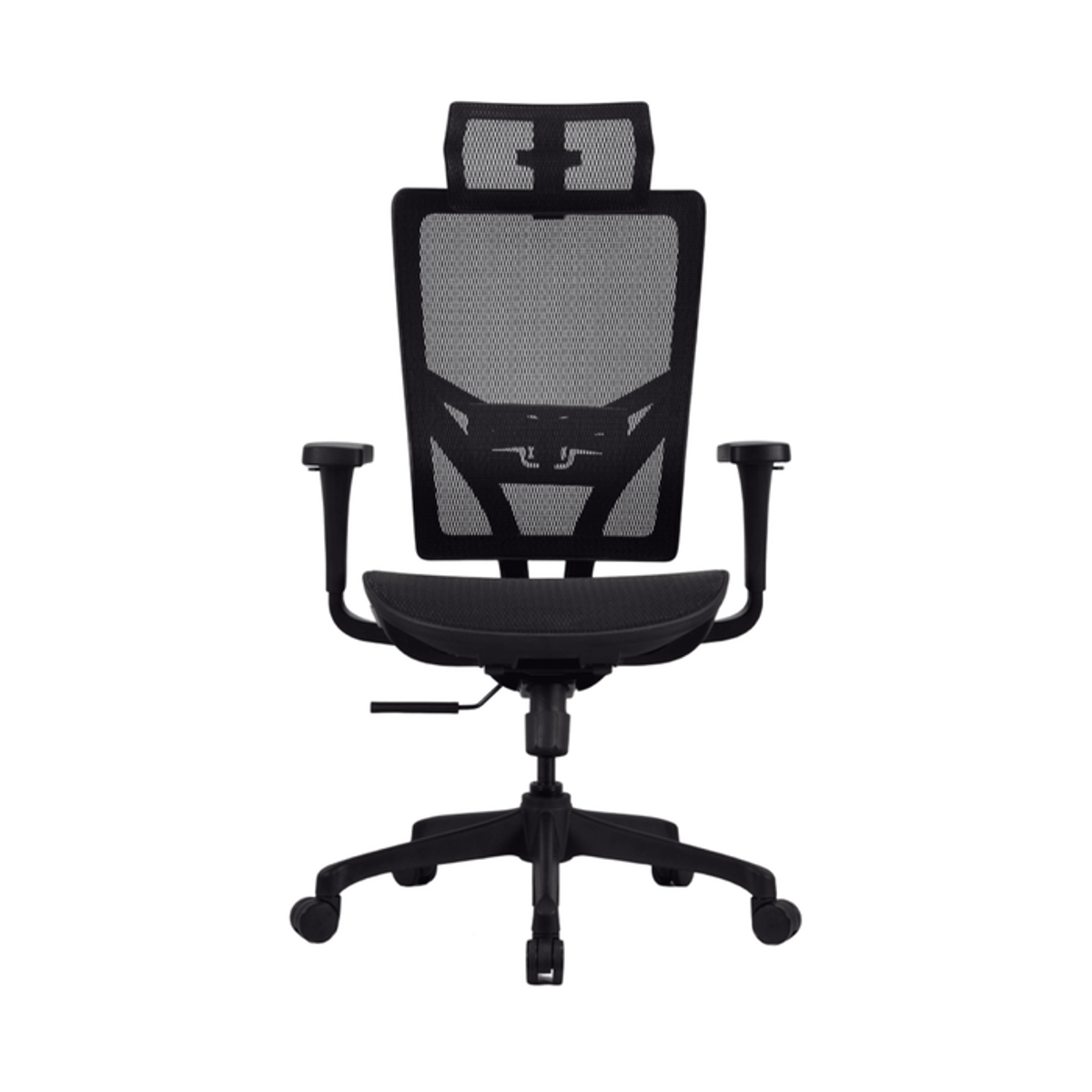 C367B Zenox Ergonomics Hokai 人體工學辦公網椅(黑色)