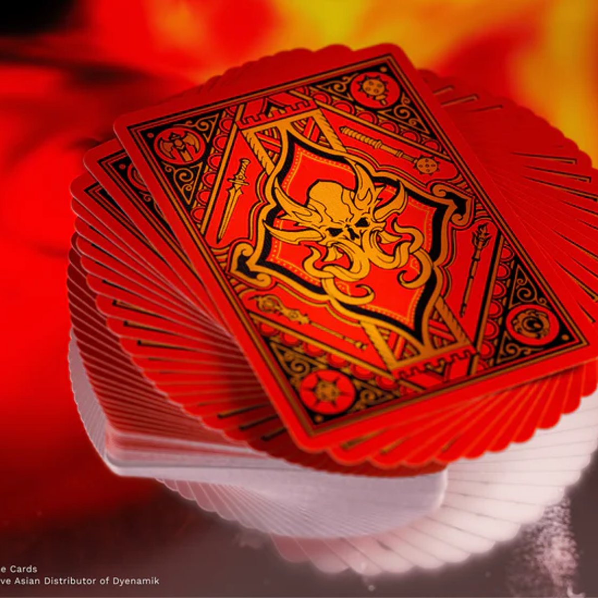 Room One Cards《Baldurs Gate 3》Playing Cards 啤牌(Multiclass Edition)