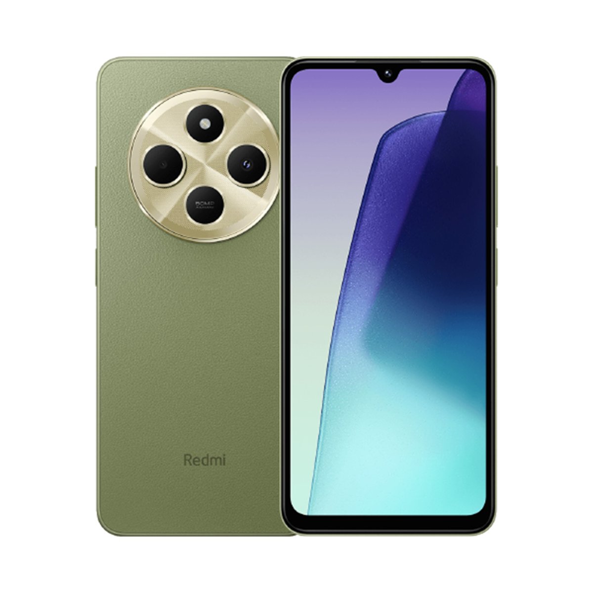 Redmi 紅米 14C 智能手機(8GB+256GB-素皮綠)