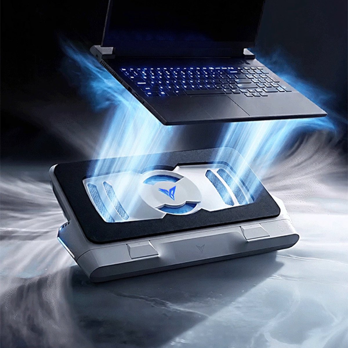 FLYDIGI BS3 Pro 壓風式手提電腦散熱器