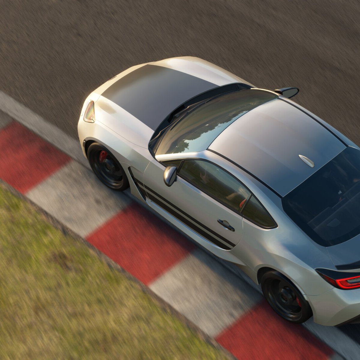 PC STEAM《神力科莎出賽準備：進化》Assetto Corsa EVO