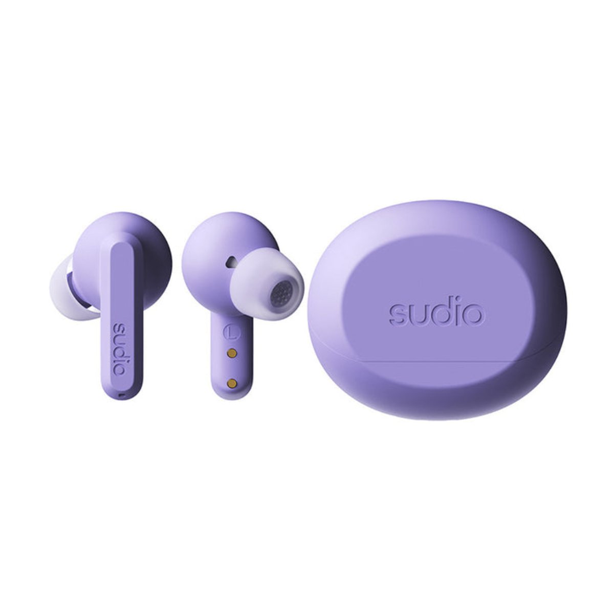 Sudio A3 Pro 防水主動降噪真無線耳機(紫色)