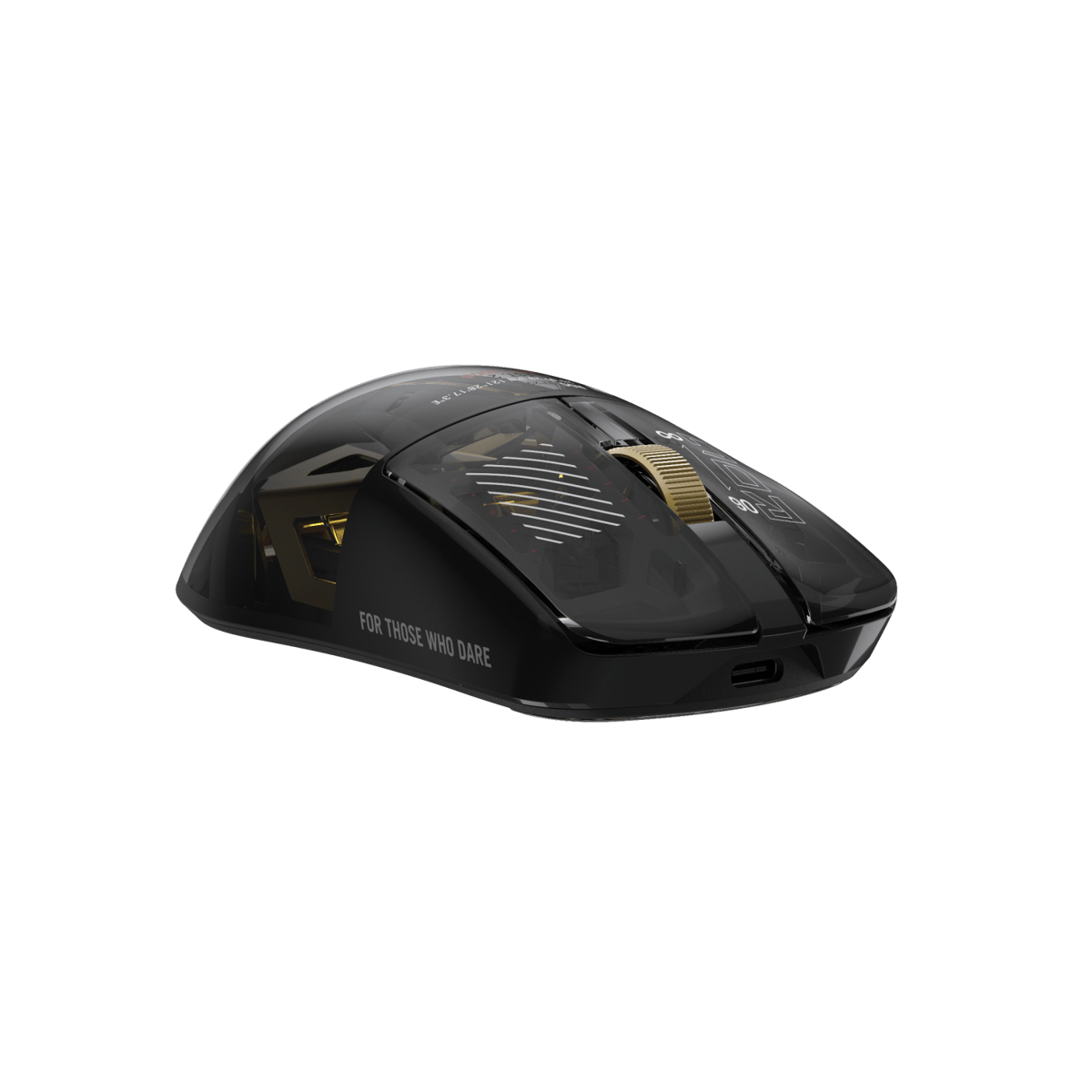 ASUS ROG Harpe II Extreme Edition 20 三模無線電競滑鼠(滑鼠-20周年紀念版)
