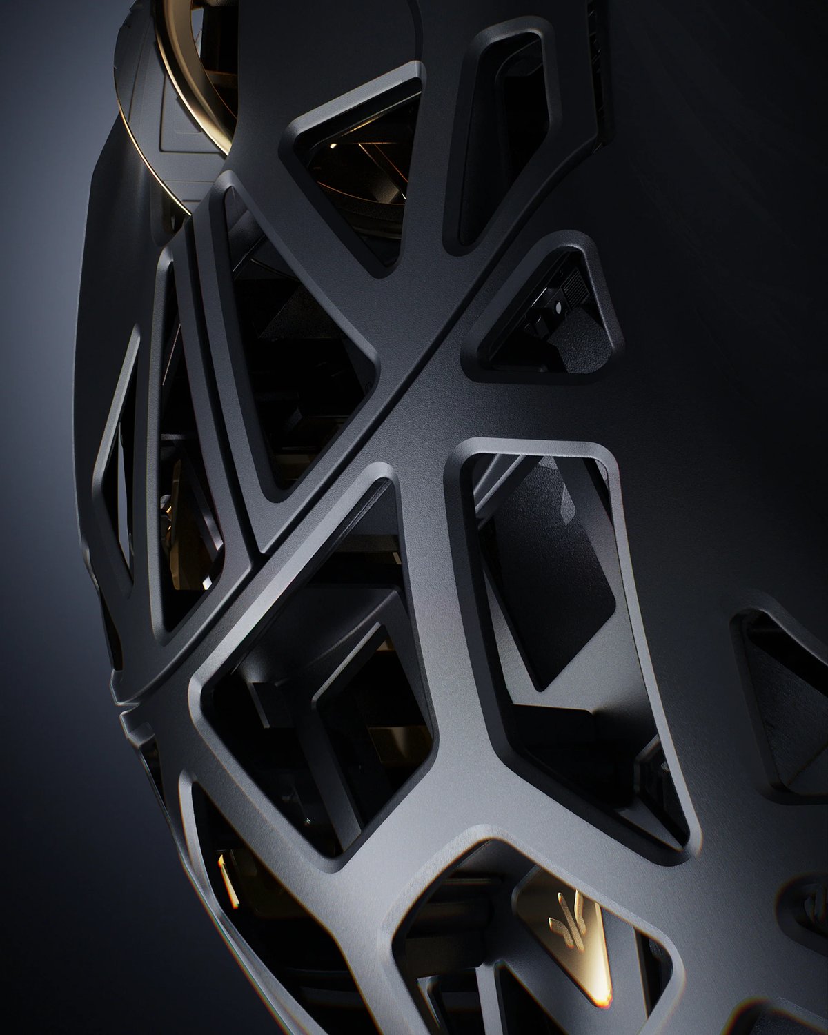 BEAST X V2 頂殼細節