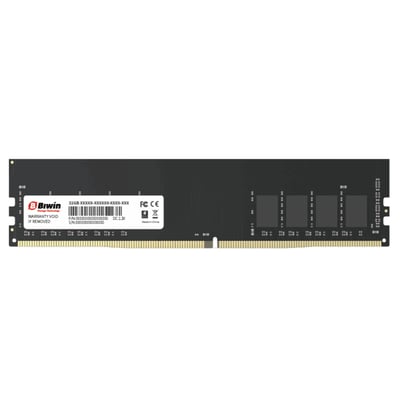 BIWIN Standard U-DIMM DDR4-3200mHz 16GBx1 記憶體