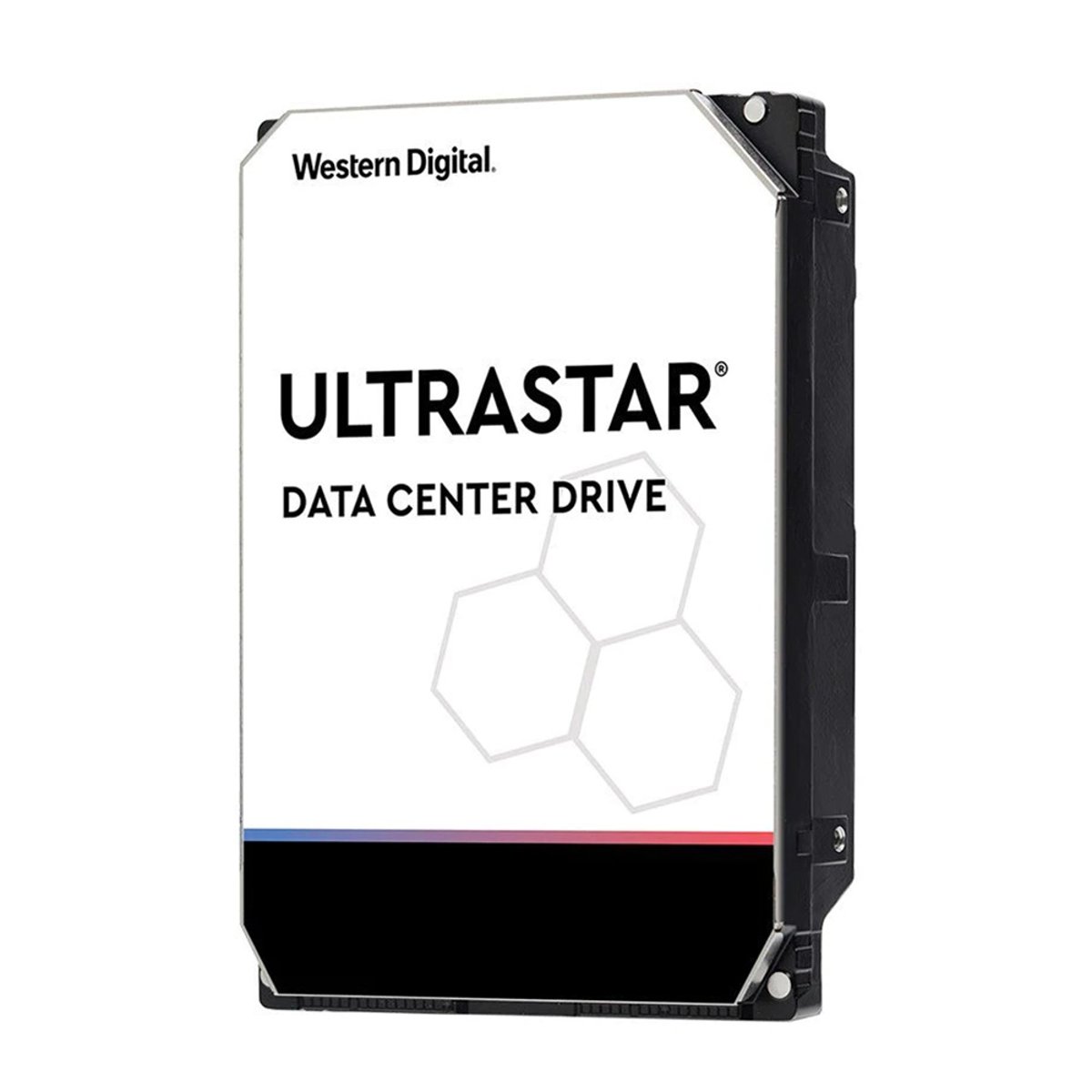 Western Digital Ultrastar DC HC320 3.5-inch 7200rpm SATA3 Enterprise HDD 8TB (HUS728T8TALE6L4)(8TB)