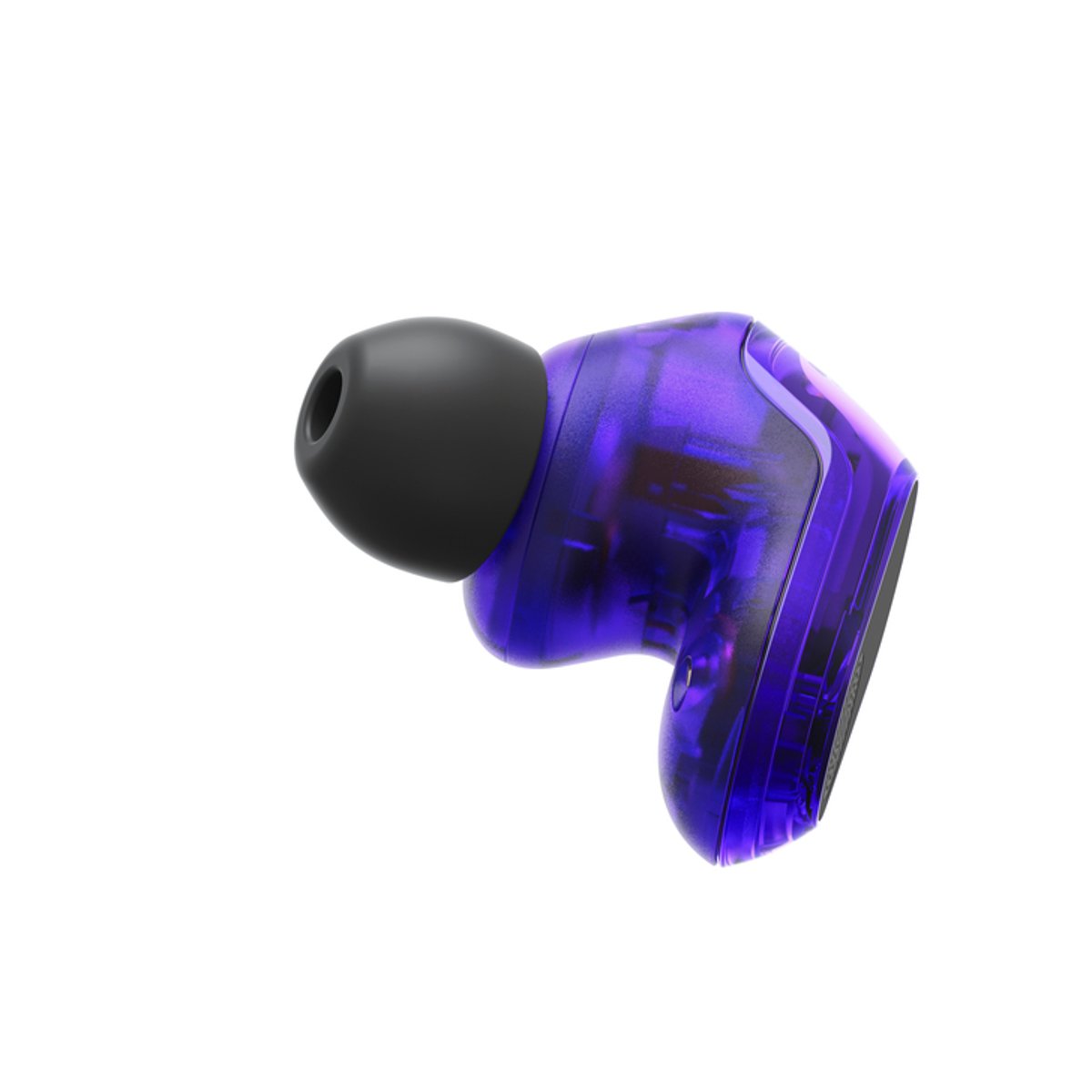 Sony INZONE Buds 入耳式真無線降噪耳機(玻璃紫)