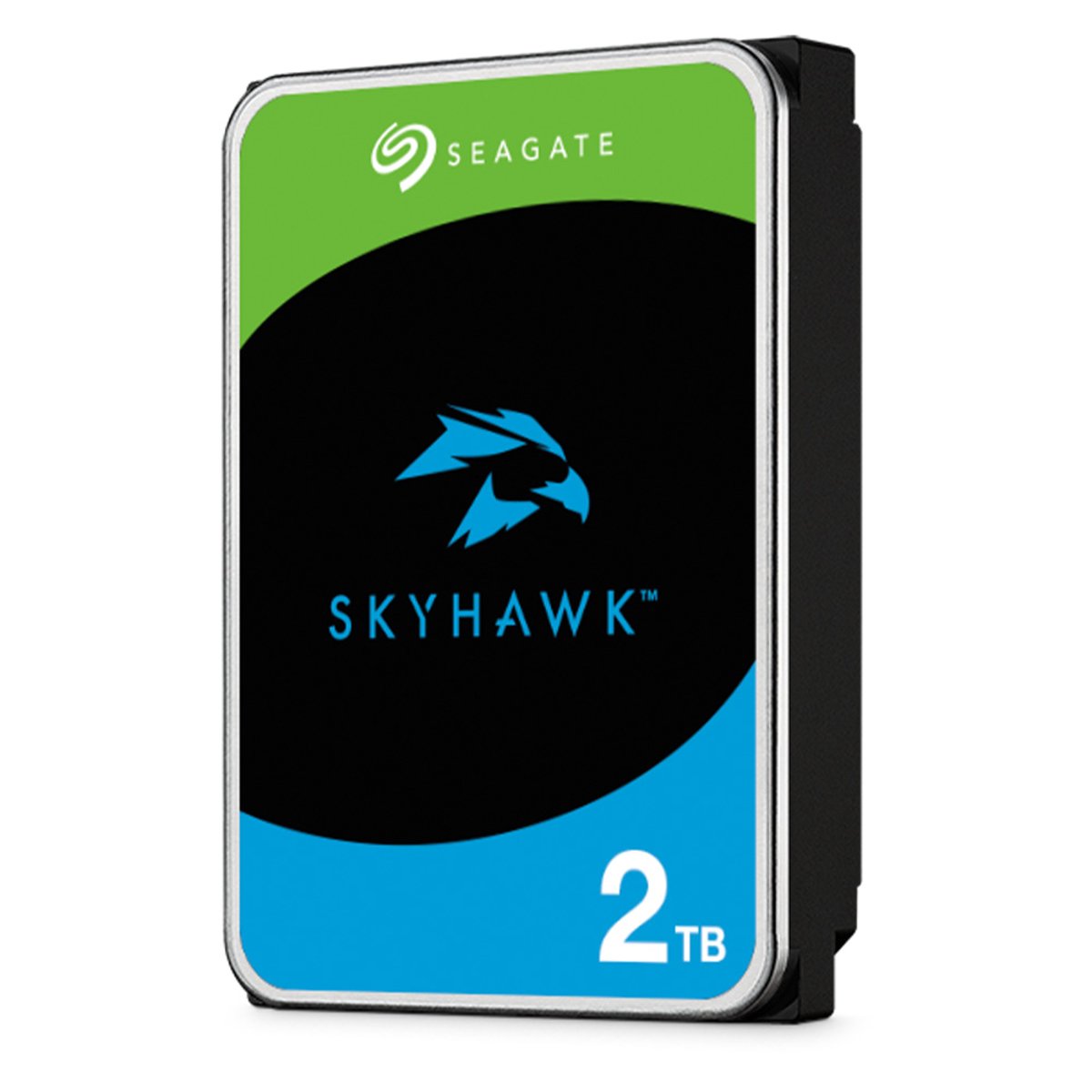 Seagate SkyHawk 3.5吋 2TB CCTV系列 機械硬盤(ST2000VX017)