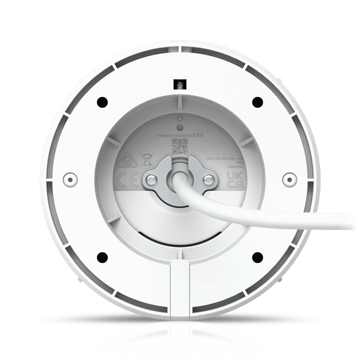 Ubiquiti UniFi G5 Turret Ultra 2K PoE Camera