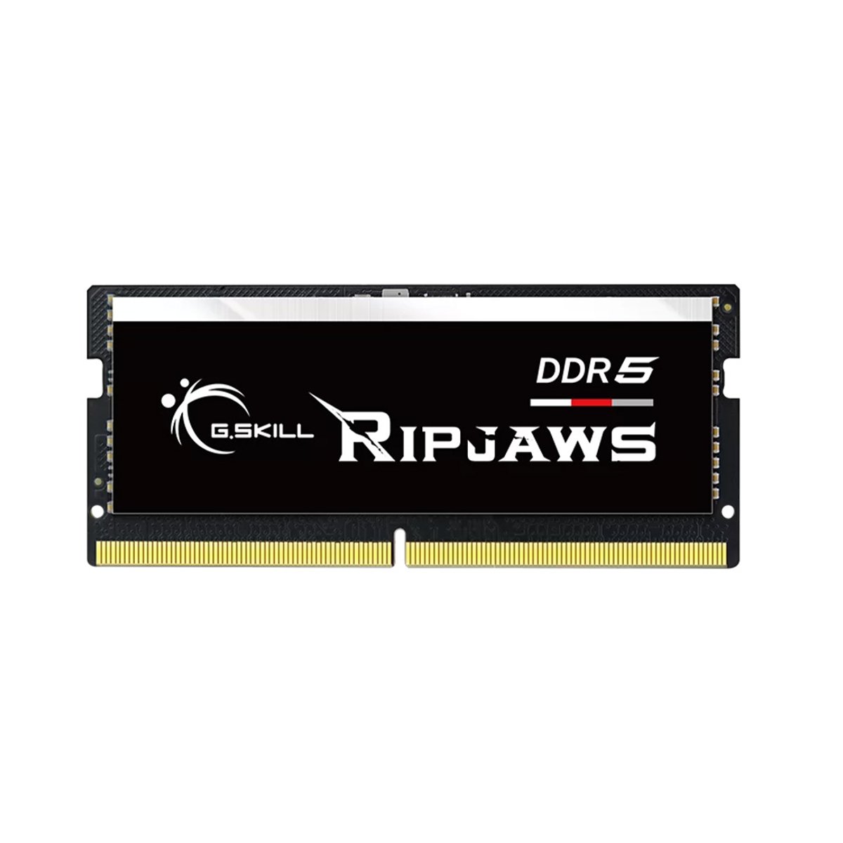 G.SKILL Ripjaws DDR5 SODIMM DDR5-5600mHz 48GB*1 CL46 (48GB)(F5-5600S4645A48GX1-RS)