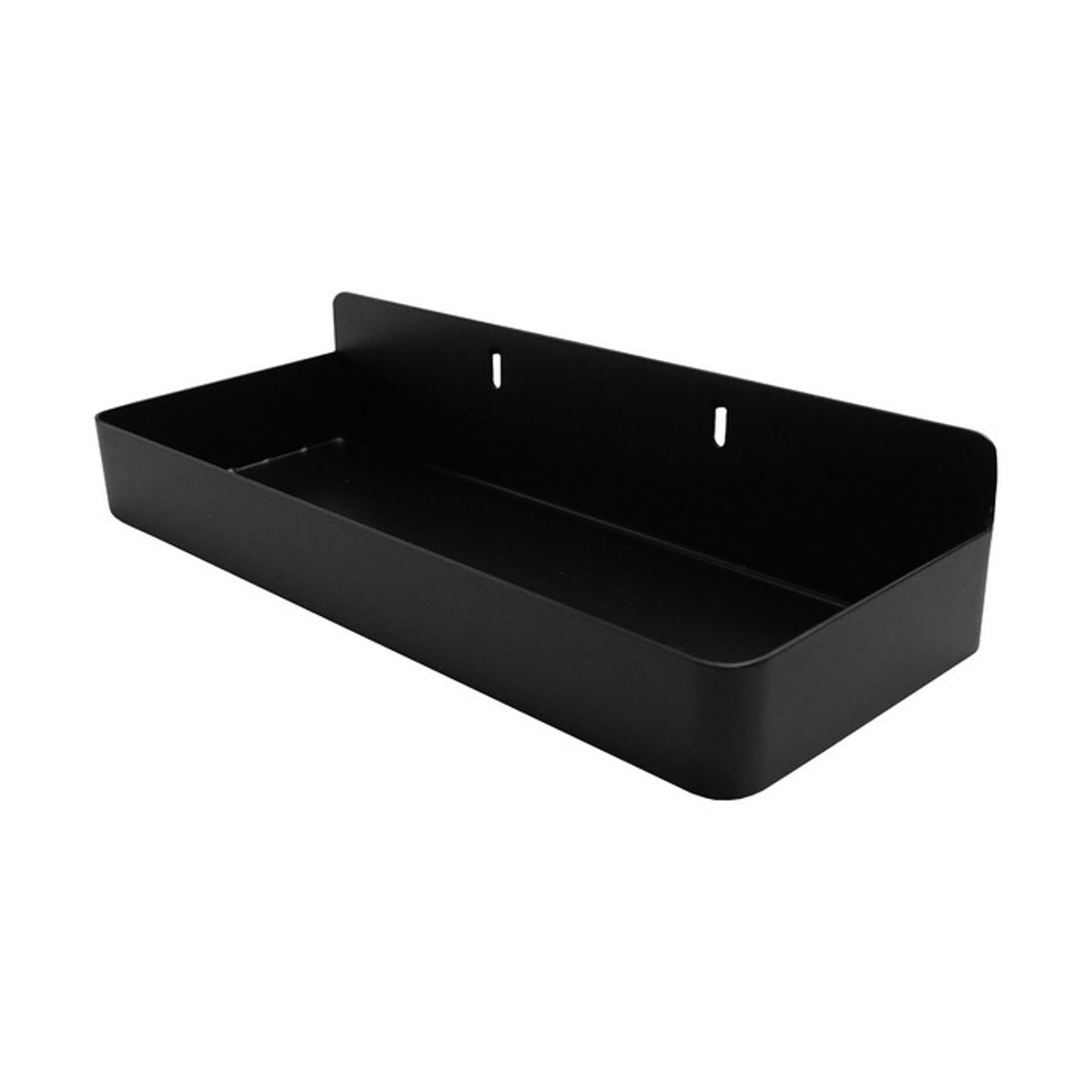 Zenox 23cm Container Rack (Black) 洞洞板配件(黑色-23cm多用途層架)
