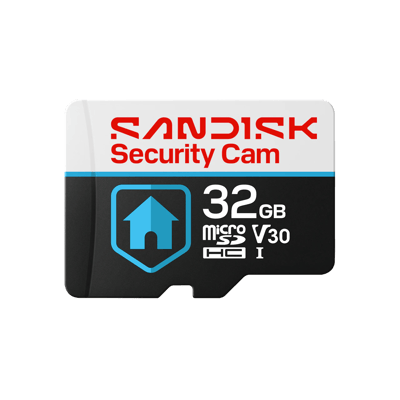 SanDisk SDSQSNR-032G-GN6IN Security Cam 記憶卡(32GB)