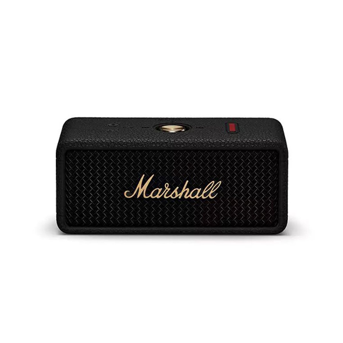 Marshall Emberton III IP67防塵防水便攜式喇叭【香港行貨】(會員優惠價)(Black & Brass)