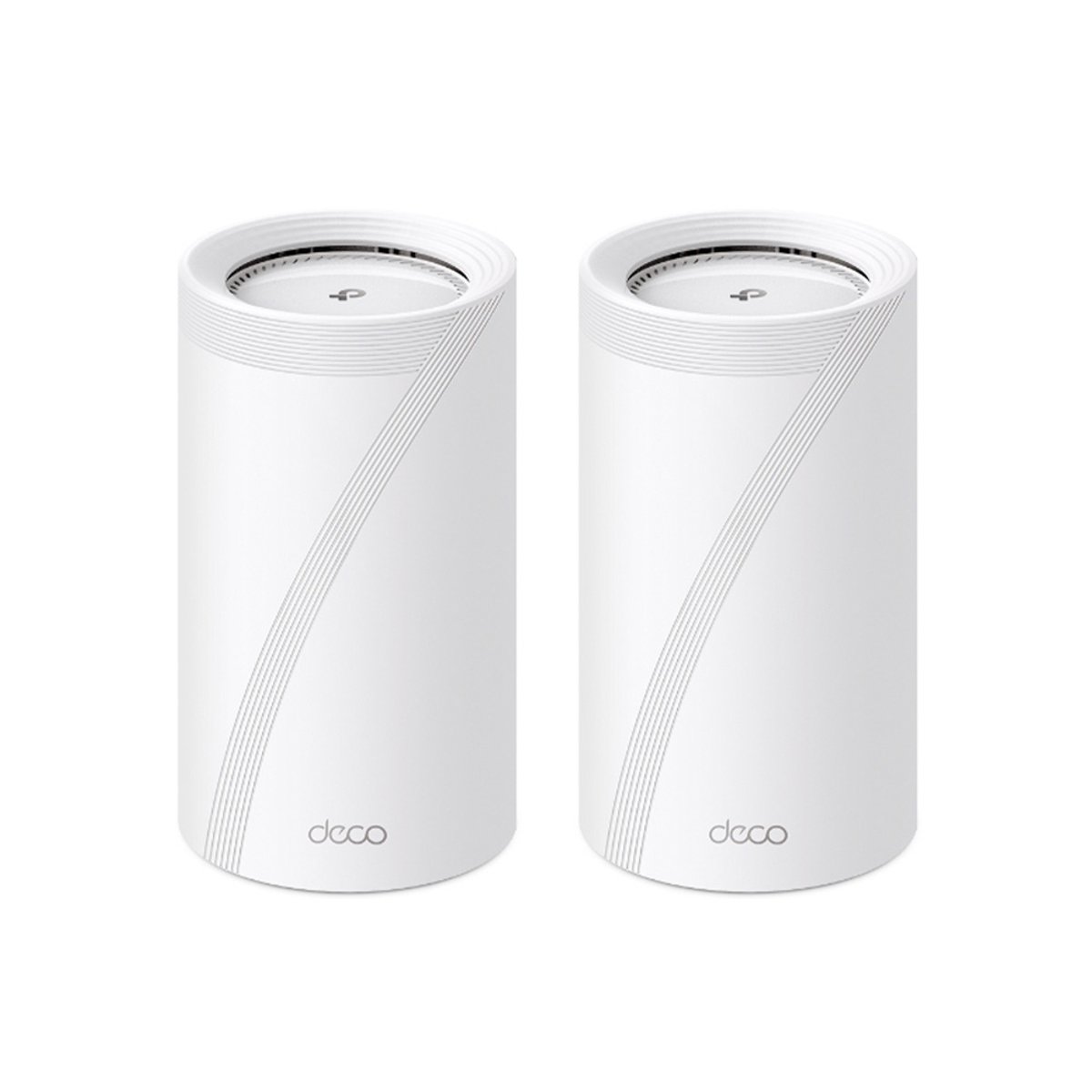 TP-Link Deco BE65 BE11000 三頻 Mesh WiFi 7 路由器(2件套裝)