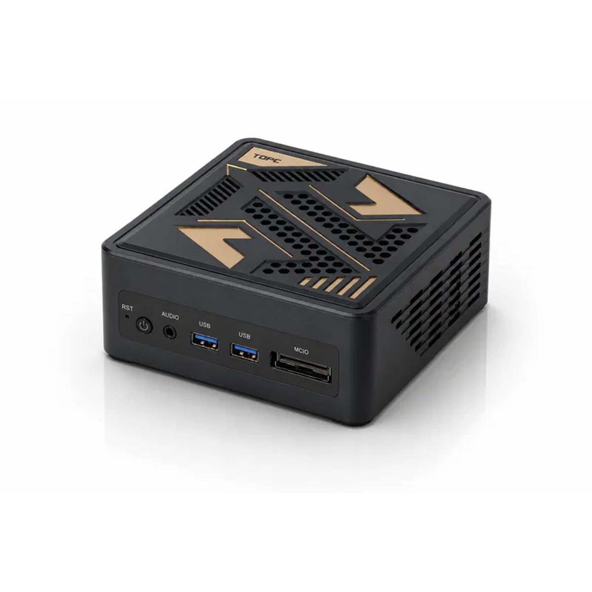 TOPC TA255 (Ryzen 7 H255+Radeon 780M+16GB LPDDR5+512GB SSD+Win11 Pro) 迷你電腦