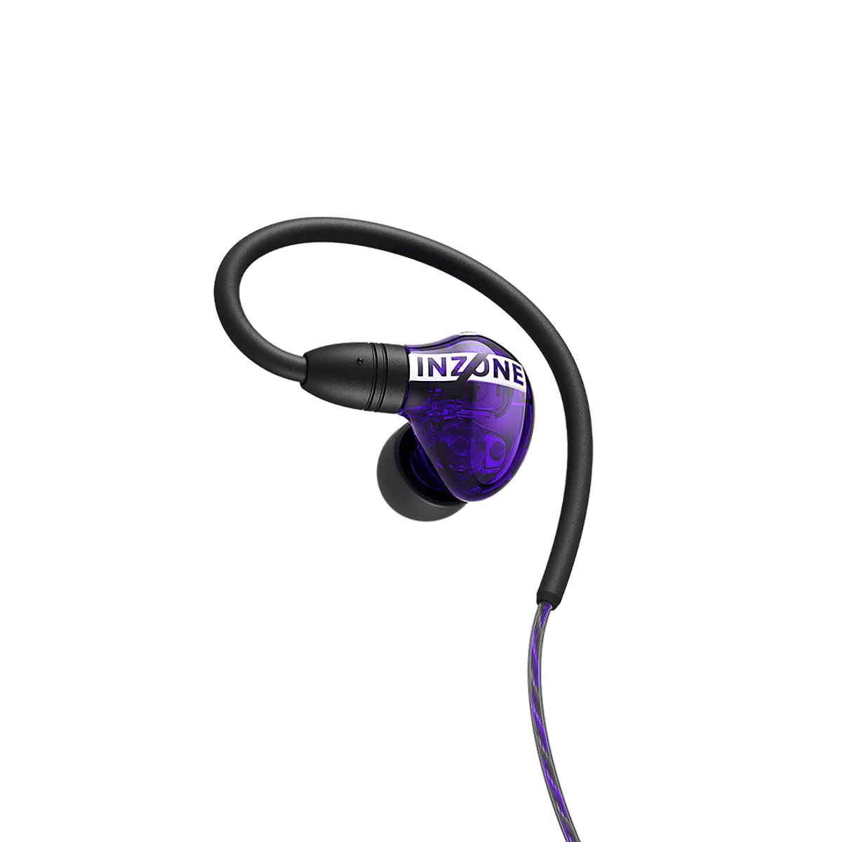 Sony INZONE E9 IEM 入耳式遊戲耳機(Glass Purple)