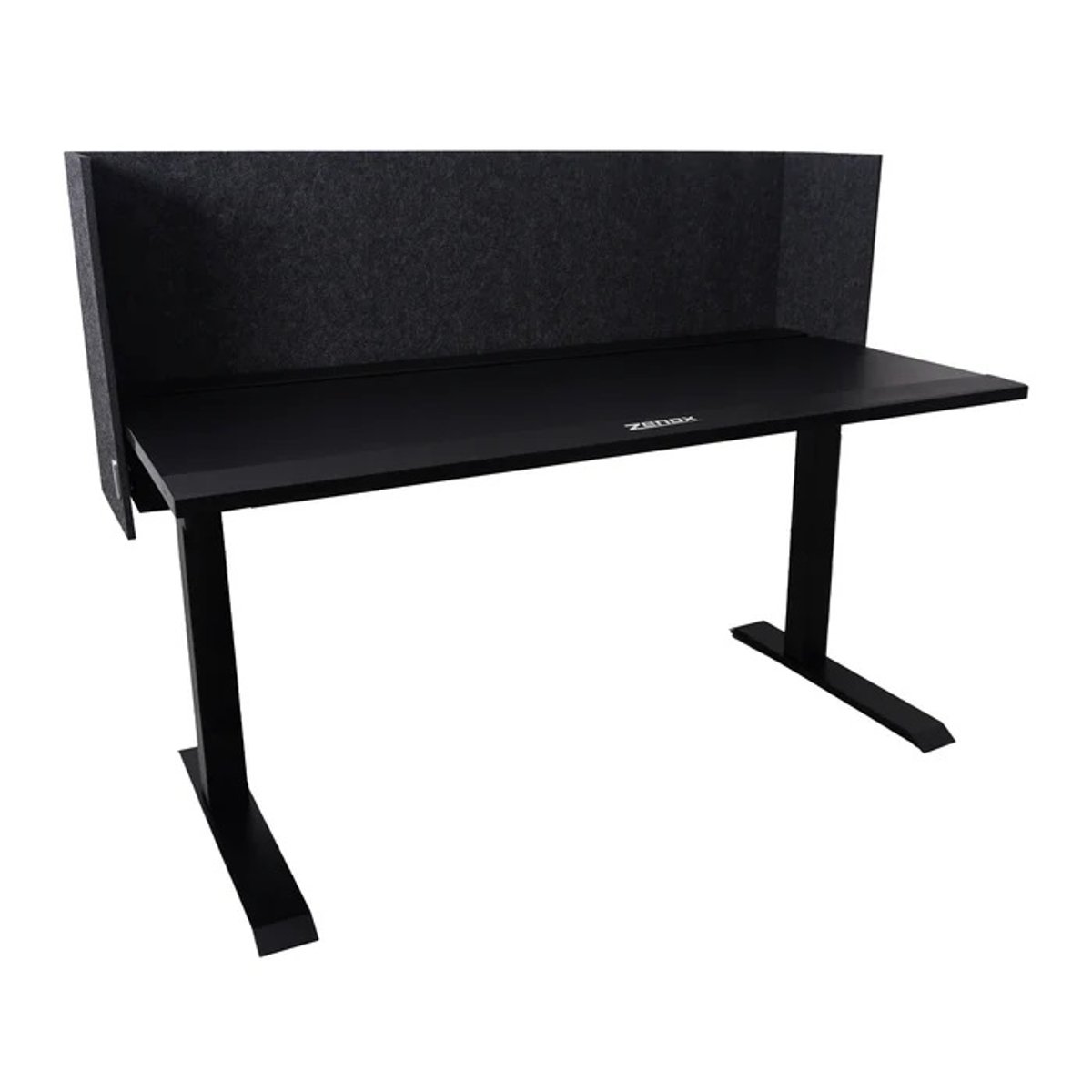 Zenox Acoustic Privacy Panels 隔音枱板(120cm-灰色)