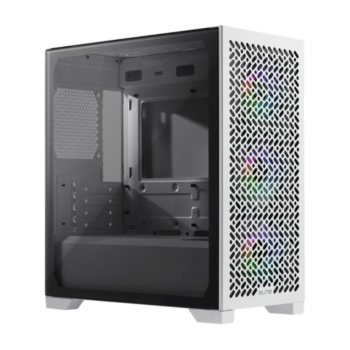 Cooler Master Elite 302 MATX機箱(白色)