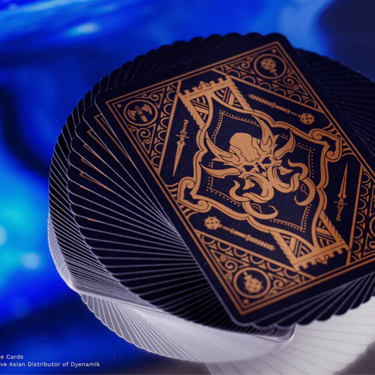 Room One Cards《Baldurs Gate 3》Playing Cards 啤牌(Collectors Edition)