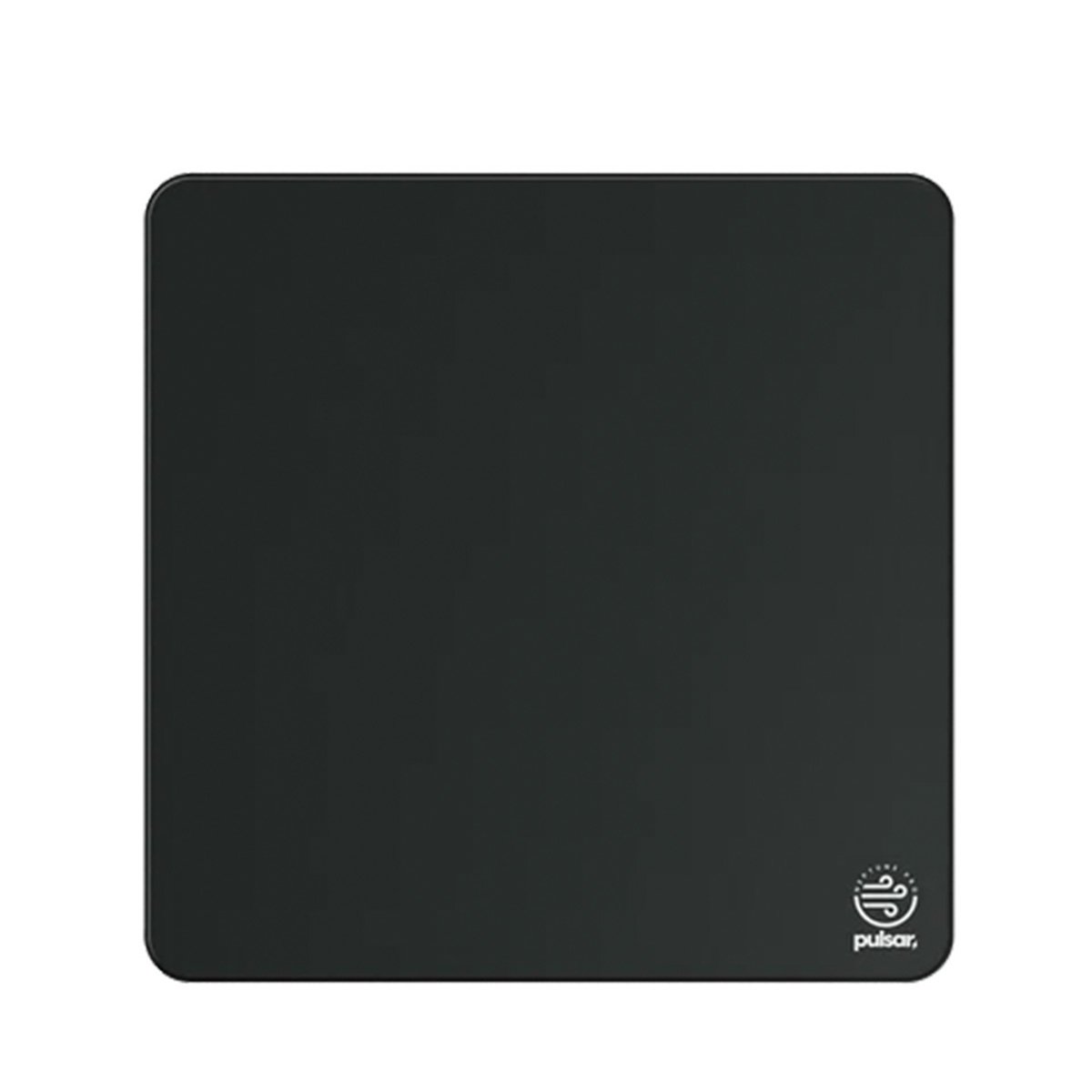 Pulsar eS 布質遊戲滑鼠墊(Neptune Pro-XLSQ-Jet Black-Firm)