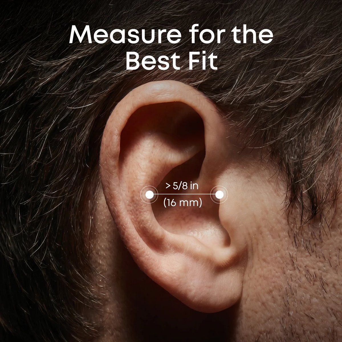Anker Soundcore AeroFit 2 Pro 開放式氣導運動無線藍牙耳機 (A3875)(黑色)