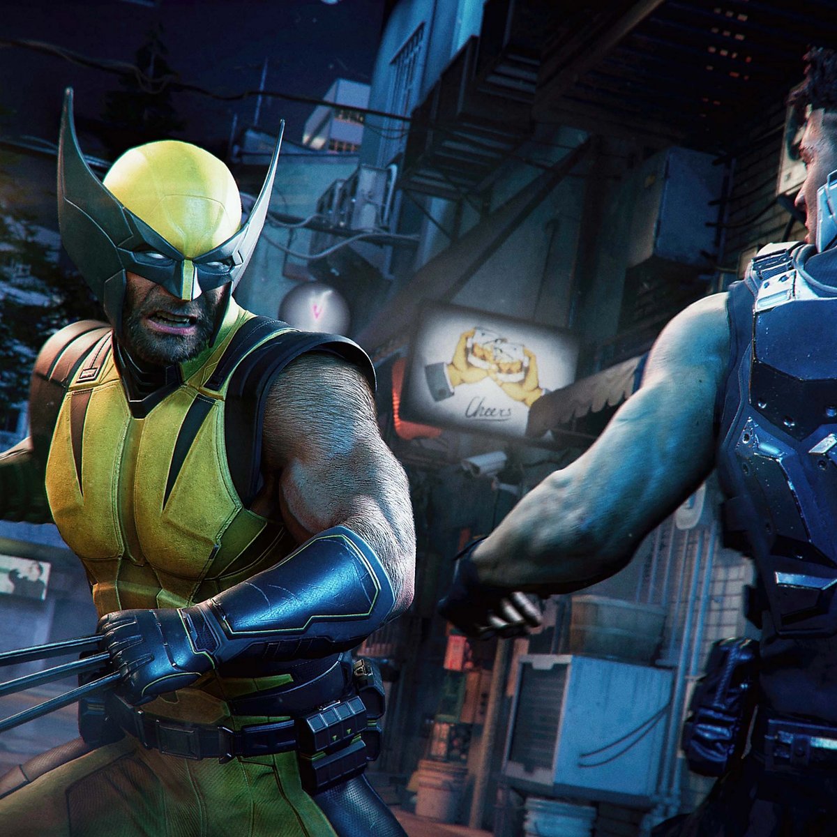 PS5《漫威金剛狼》Marvel's Wolverine(標準版)
