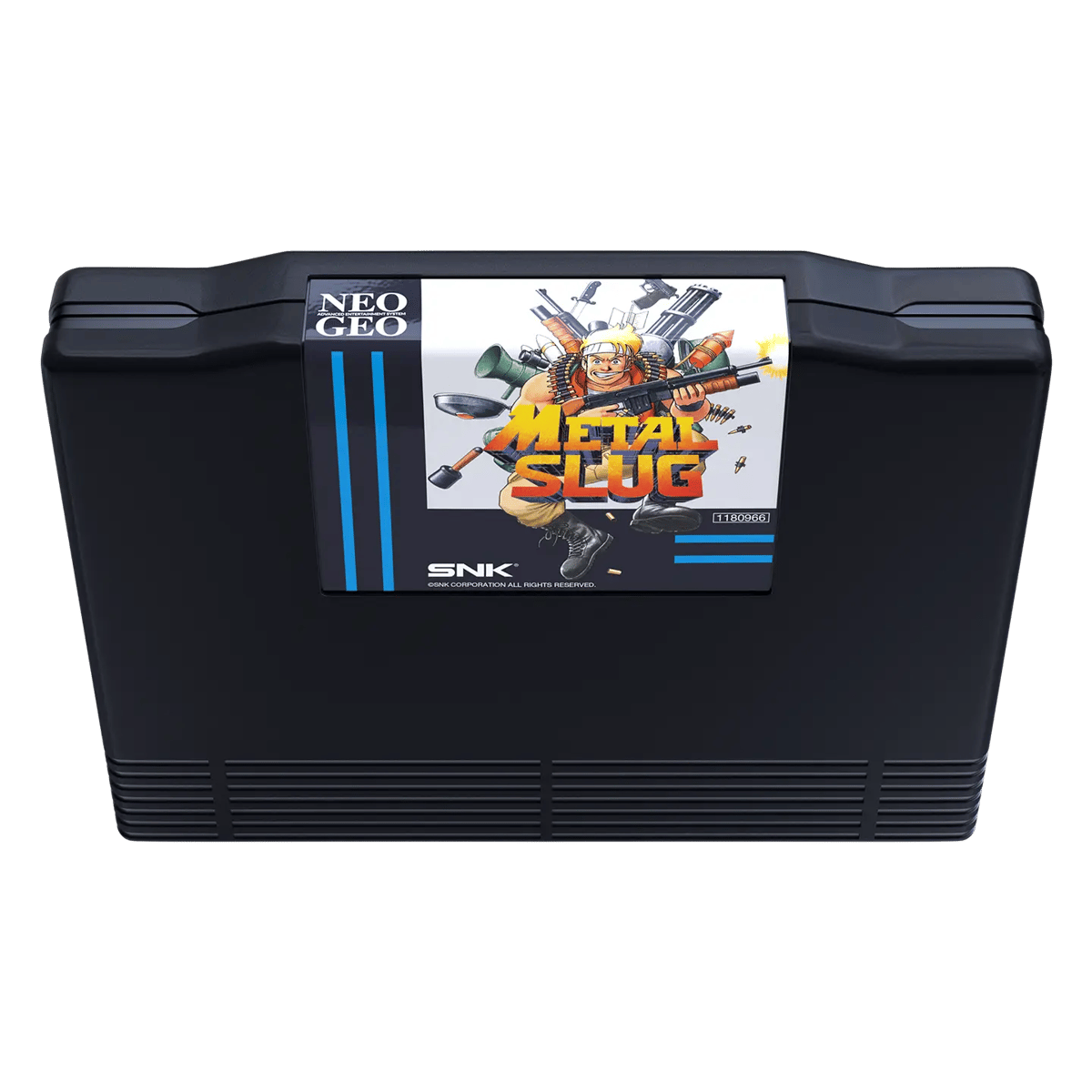 NG《合金彈頭 (越南大戰)》Metal Slug - 香港行貨(合金彈頭)