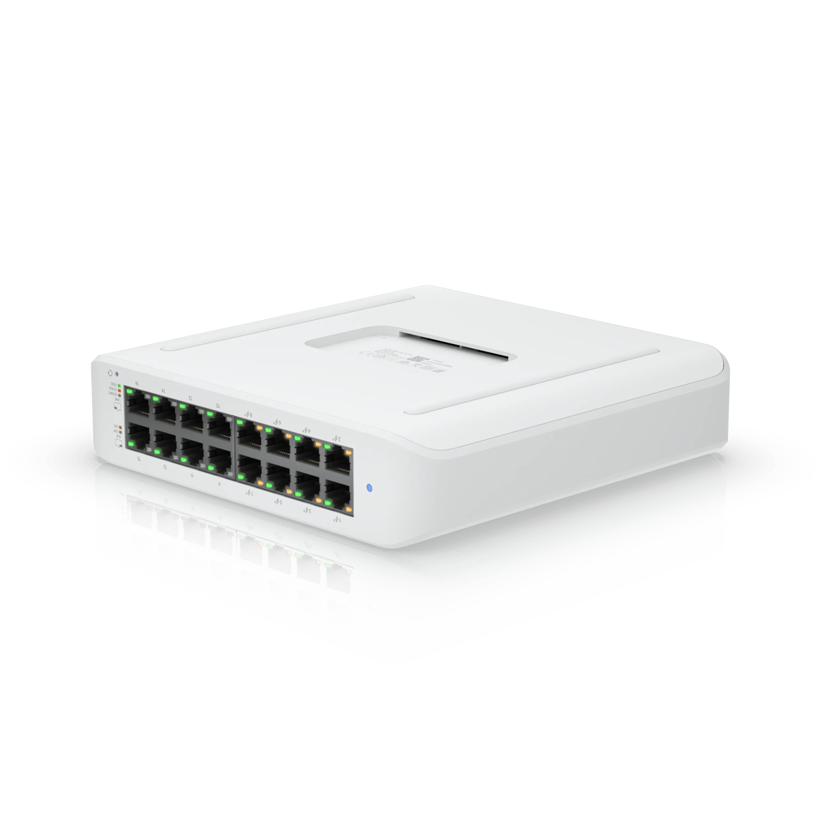 Ubiquiti UniFi Lite 8 PoE 8-Port 1GbE / 52W Layer 2 PoE switch