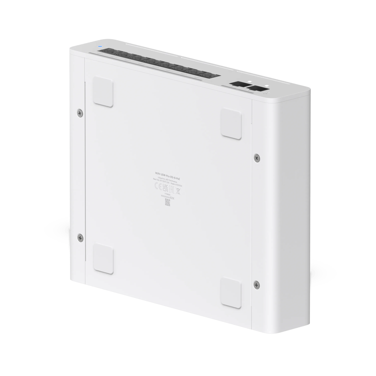 Ubiquiti UniFi Pro XG 8 PoE 8-Port 10G PoE Switch