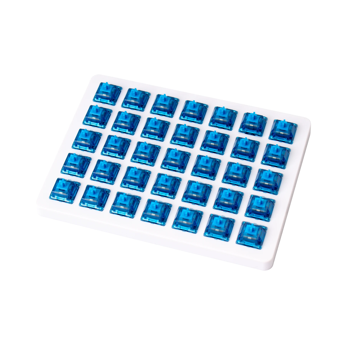 Gateron Ink V2 Blue Switch 鍵軸 Clicky-75g 35粒 (Z102)(Ink V2 Blue-35粒)